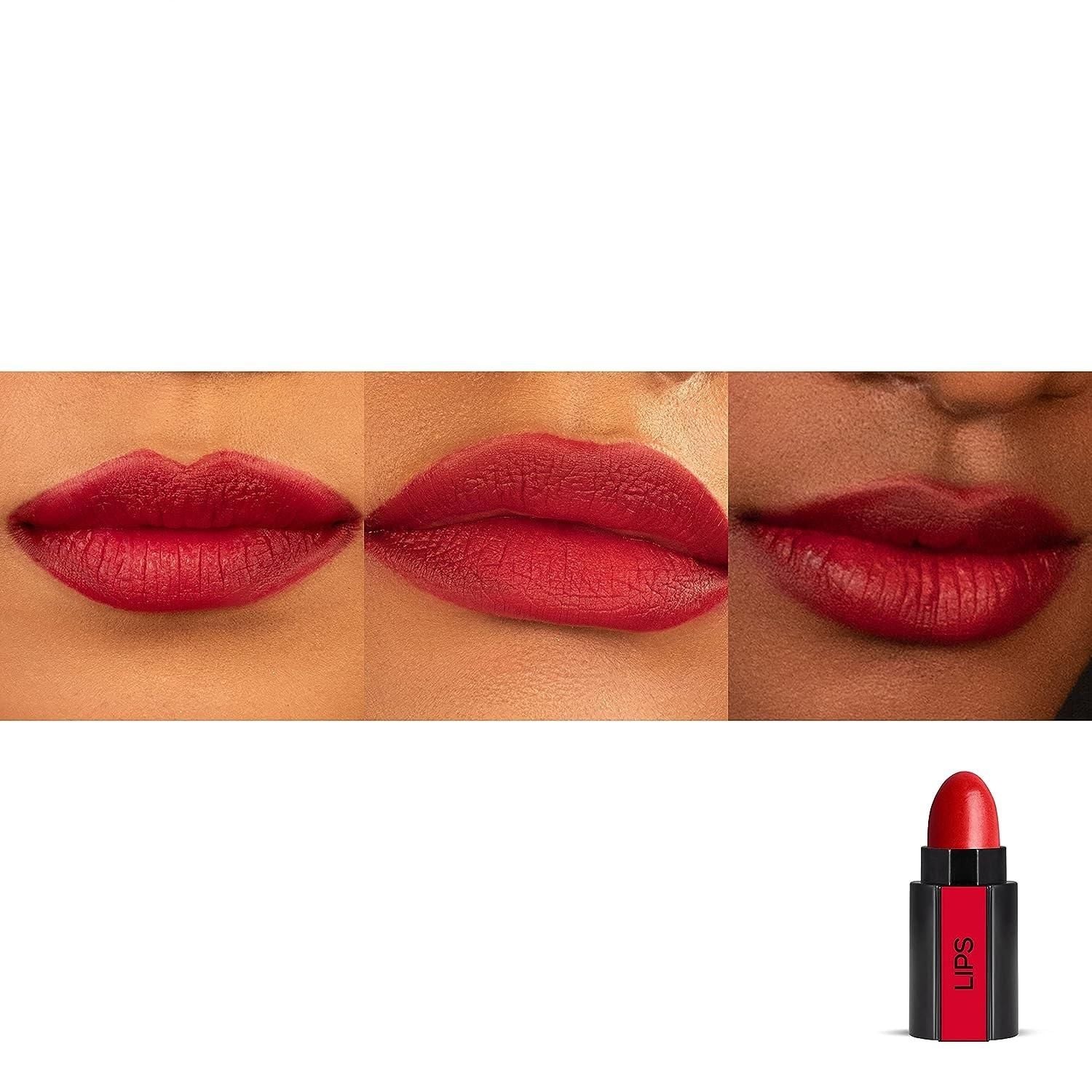 3 In 1 Lipstick - PURE