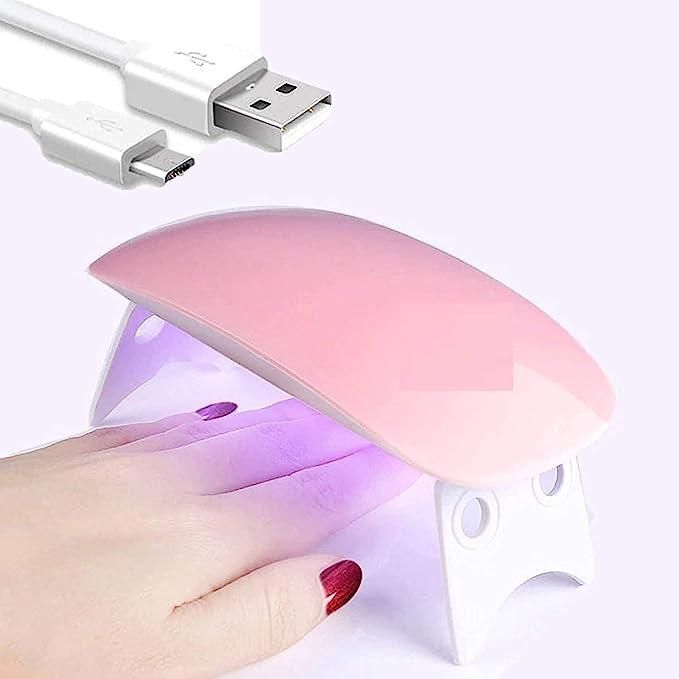 LED UV Light Nail Polish Dryer - PURE