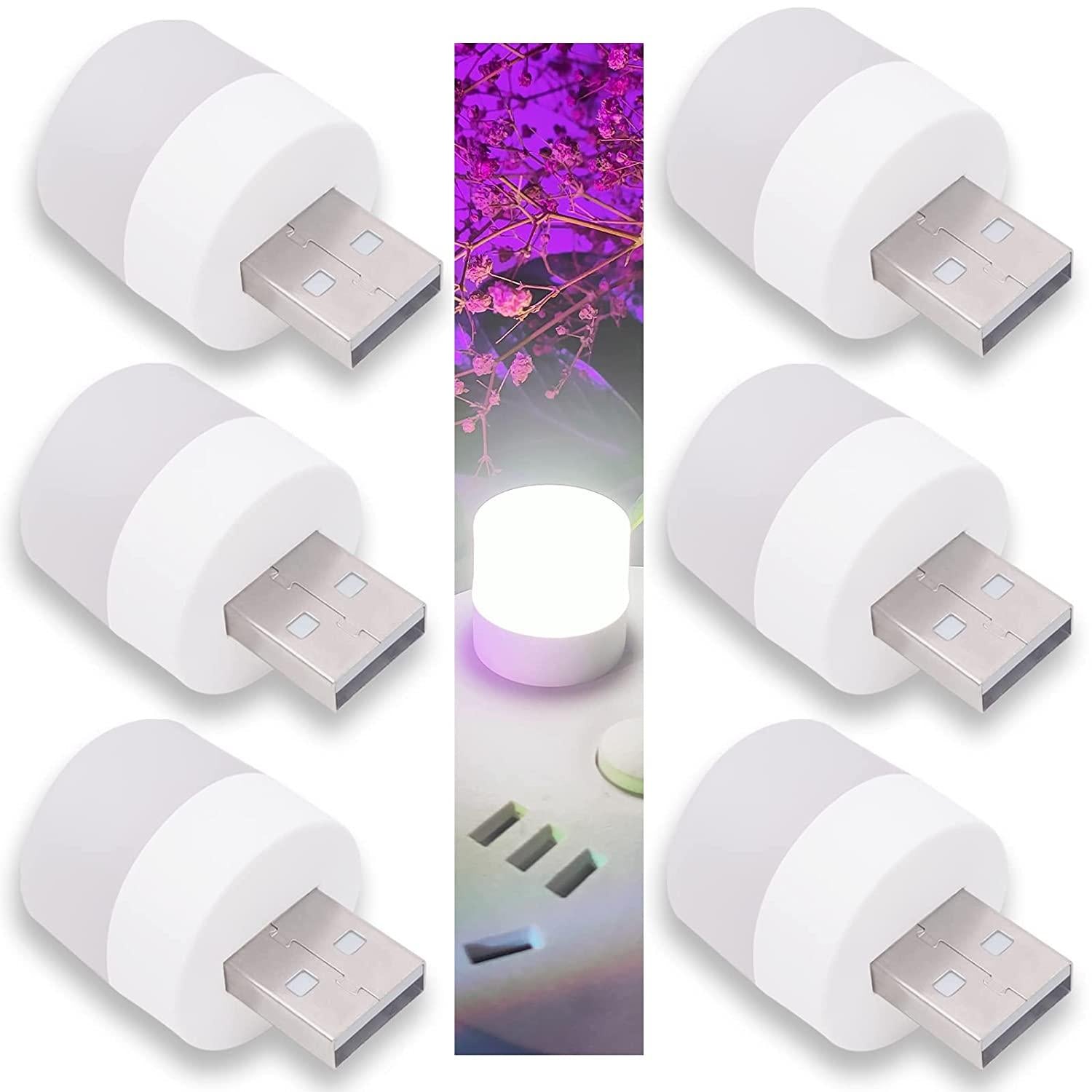 Mini Led Light Night For Kids (Natural White) - PURE