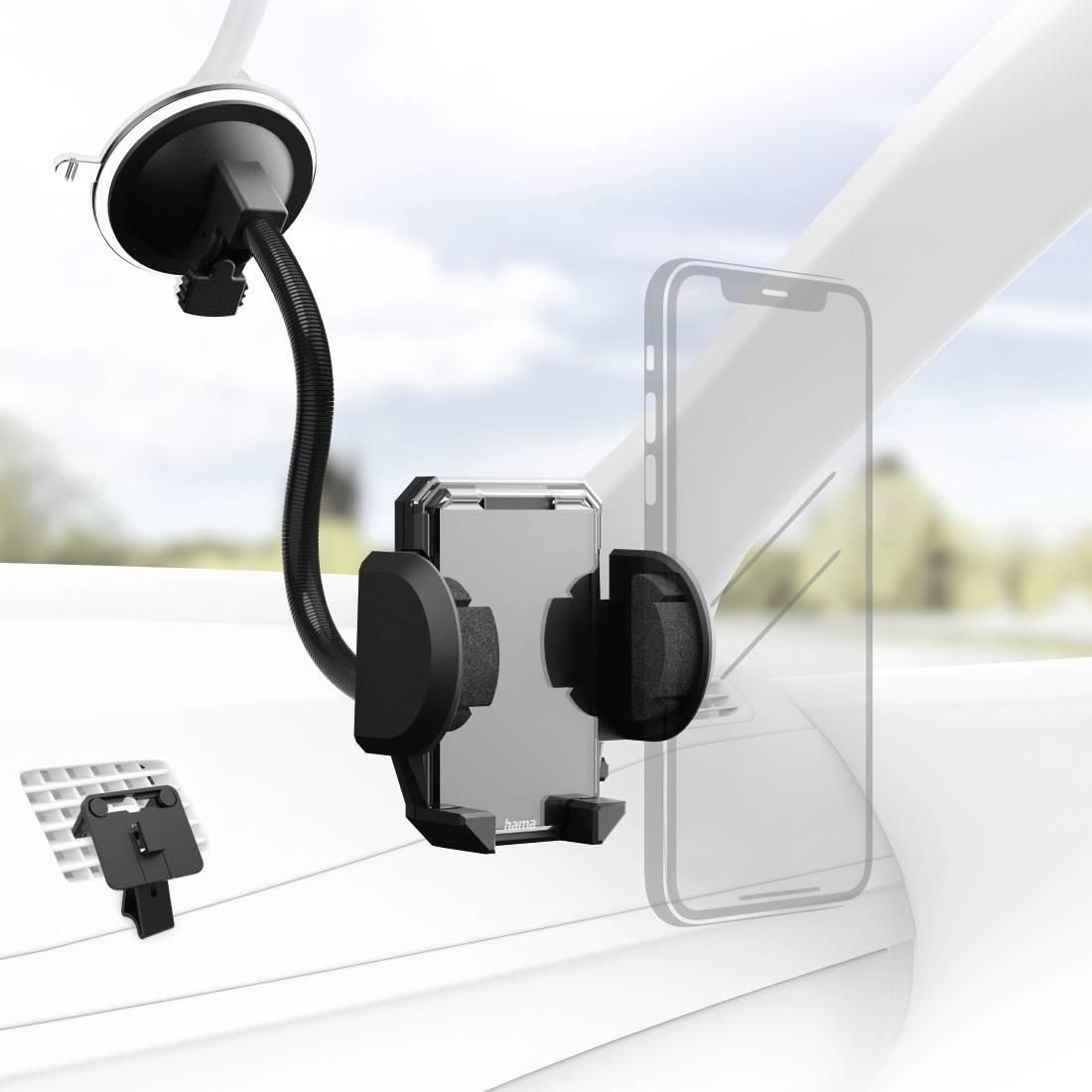 Air grille Car mobile phone holder - PURE