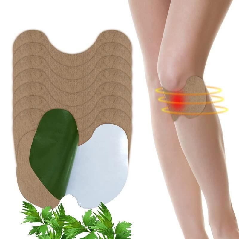 Herbal Knee Plaster Sticker Ache Pain Relieving - PURE