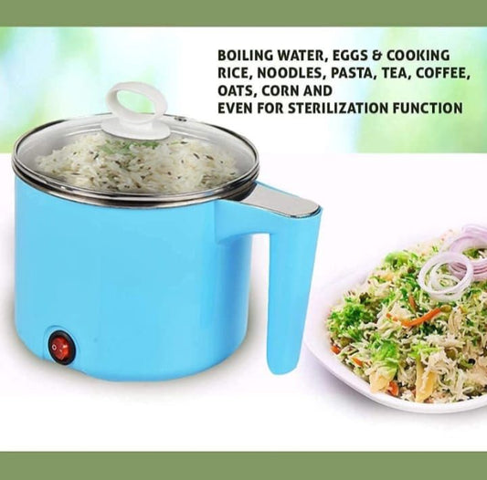 Fidato Multipurpose Electric Cooking Pot - PURE