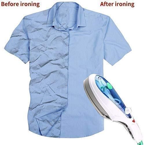 Travel Steamer Iron Portable Garment Hand Steamer For Clothes - PURE