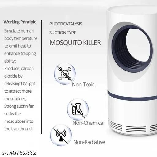 Electronic LED Mosquito Killer Lamp - PURE