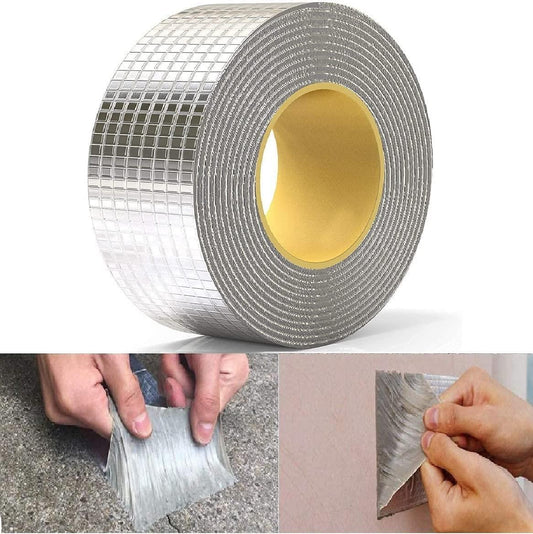 Aluminium Foil Waterproof Sealan Foil Tape - PURE