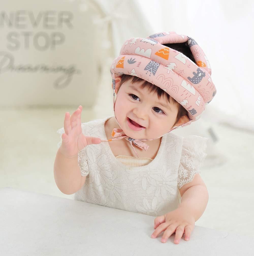 Baby Helmet Toddler Head Protector - PURE