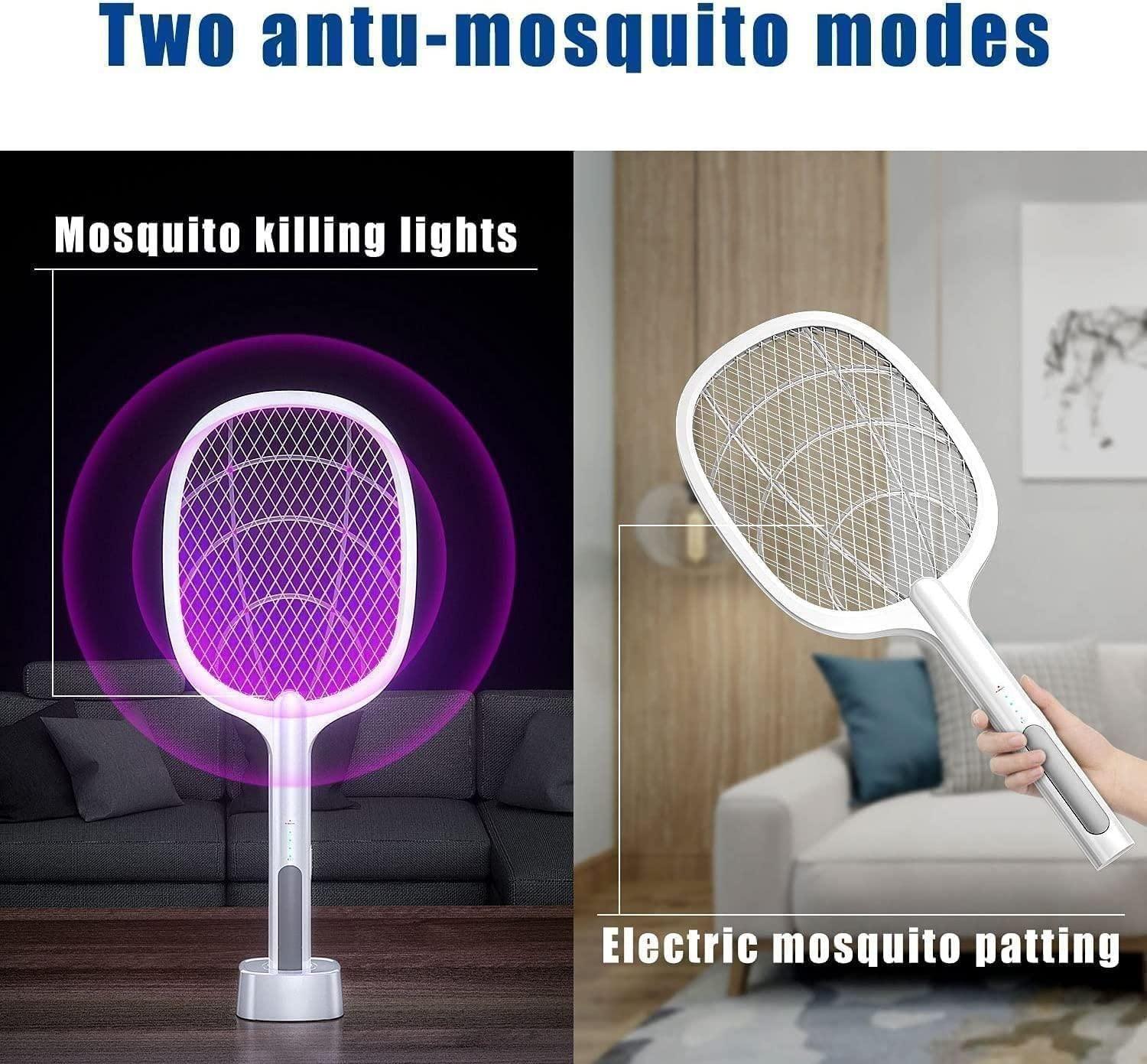 Mosquito Killer Racket Insect Bat - PURE