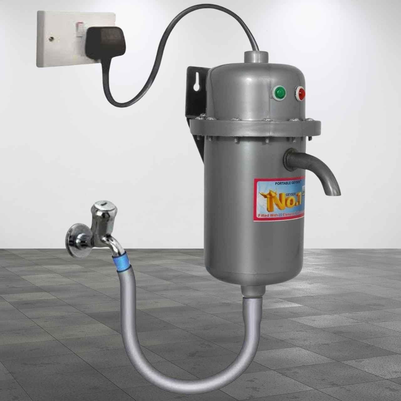 Portable Water Heater - PURE