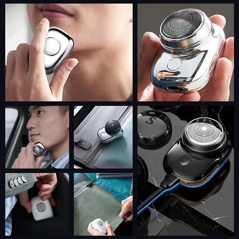 Mini Electric Shaver - PURE